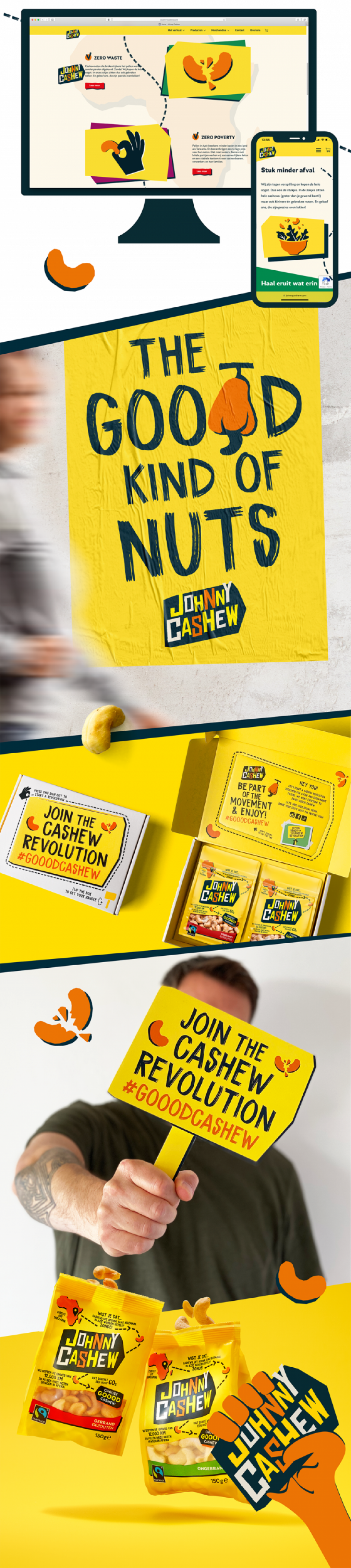 Johnny Cashew case overview 02